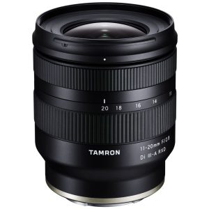 Tamron B060 11-20mm f/2.8 Di III-A RXD Lens for Sony E