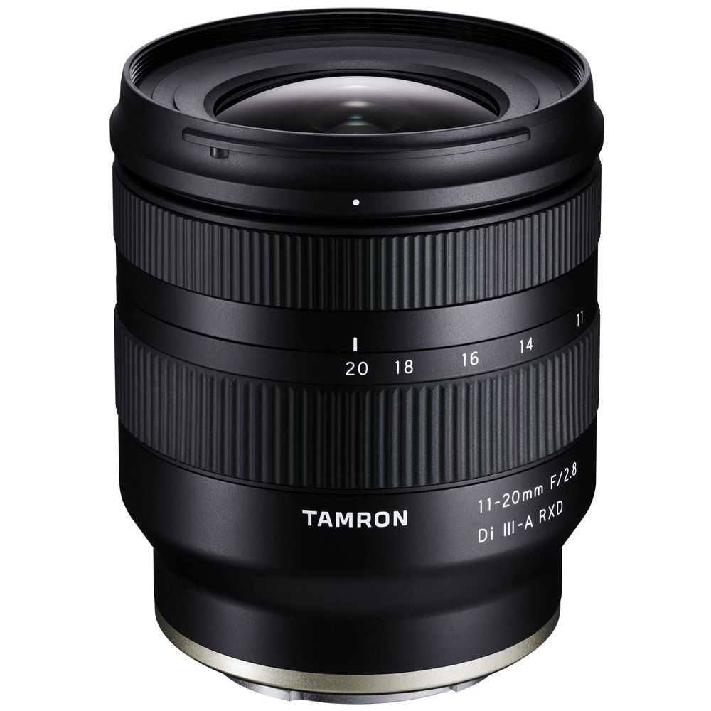 Tamron B060 11-20mm f/2.8 Di III-A RXD Lens for Sony E