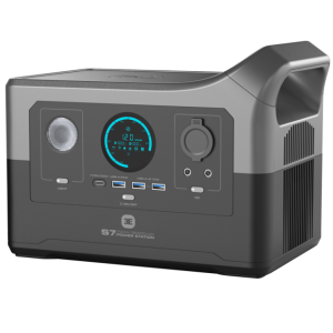 E-Able Portable Power Station E7