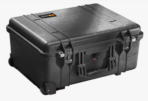 Pelican 1560 Protector Case - Black - Image 2