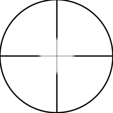 Konus Rifle Scope Fighter 3-9x40 ZOOM - Image 2