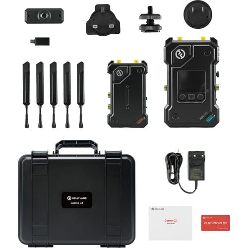 Hollyland Cosmo C2 HDMI/SDI Wireless Video Transmission System - Image 2