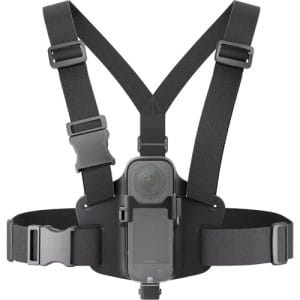 Insta360 - X5 - POV Chest Mount for X5/X4