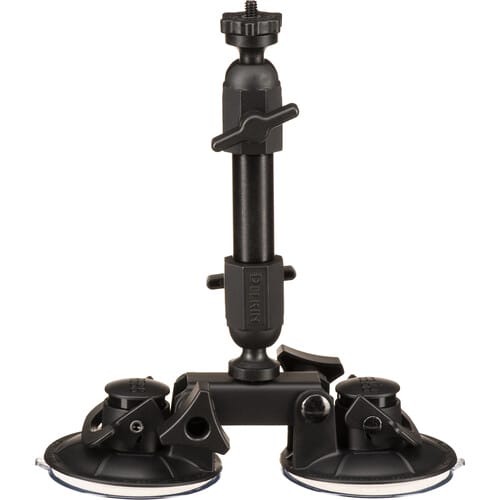 Delkin Devices Fat Gecko Dual-Suction Camera Mount - Image 5