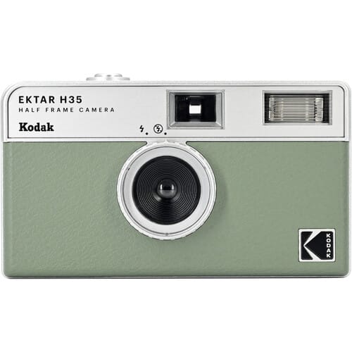 Kodak Ektar H35 Half Frame Film Camera (Sage) - Image 3