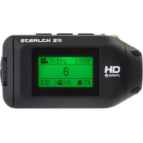 Drift Stealth 2 Action Camera - Image 2
