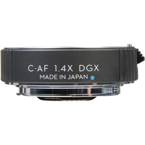 Kenko Teleplus HD DGX 1.4X Teleconverter Canon EF/ EFS - Image 3