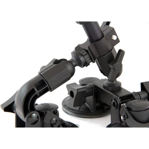 Delkin Devices Fat Gecko Triple Mount - Image 10