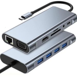 USB-C 11-IN-1 DOC