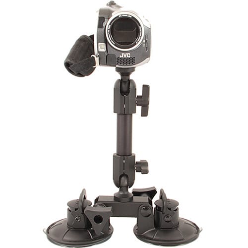 Delkin Devices Fat Gecko Dual-Suction Camera Mount - Image 10