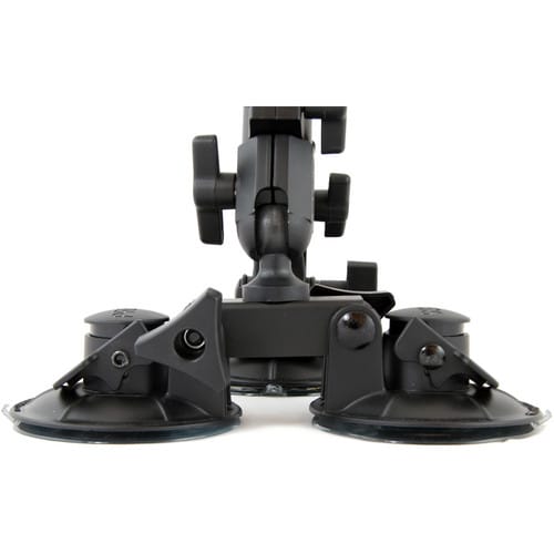 Delkin Devices Fat Gecko Triple Mount - Image 12