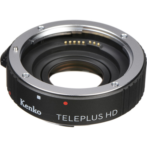 Kenko Teleplus HD DGX 1.4X Teleconverter Canon EF/ EFS