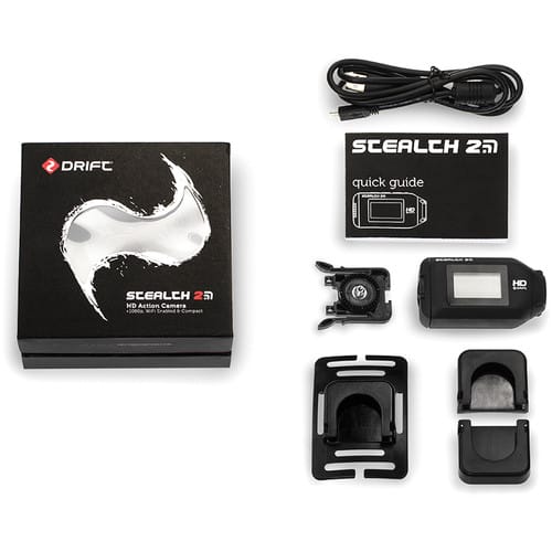 Drift Stealth 2 Action Camera - Image 15