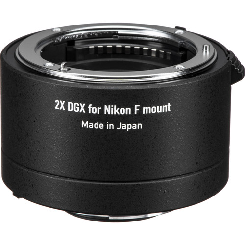 Kenko Teleplus HD PRO DGX 2X Teleconverter Nikon F