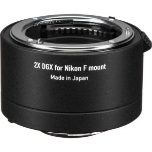 Kenko Teleplus HD DGX 2X Teleconverter Nikon F
