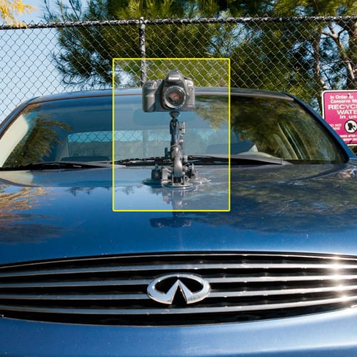 Delkin Devices Fat Gecko Triple Mount - Image 16