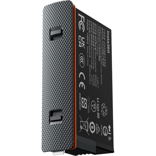 Insta360 Ultra Rechargeable Battery for X5 (2800mAh)