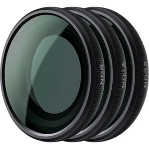 Insta360 ND Filter Set for GO Ultra (3-Pack)
