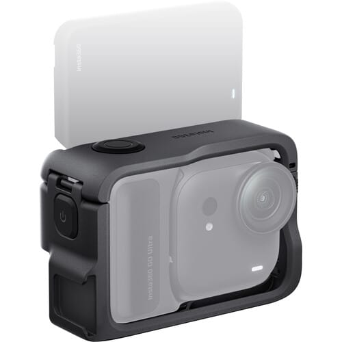 Insta360 Utility Frame for GO Ultra