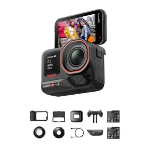 Insta360 Ace Pro 2 Action Camera Ultimate Videography Bundle