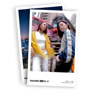 Insta360 Flash Print Paper Pack for Ace Pro 2 Printer (20 Sheets)