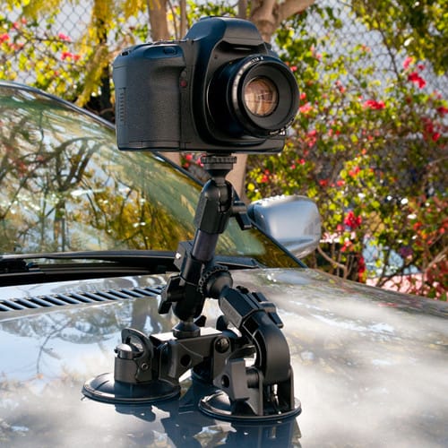 Delkin Devices Fat Gecko Triple Mount - Image 18