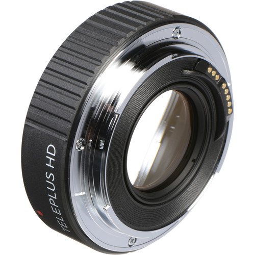 Kenko Teleplus HD DGX 1.4X Teleconverter Canon EF/ EFS - Image 2