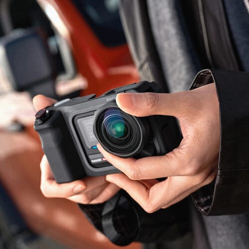 Insta360 Ace Pro 2 Action Camera Ultimate Videography Bundle - Image 10