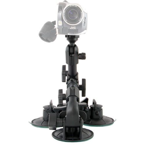 Delkin Devices Fat Gecko Triple Mount - Image 2