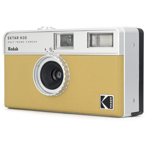 Kodak Ektar H35 Half Frame Film Camera (Sand) - Image 5