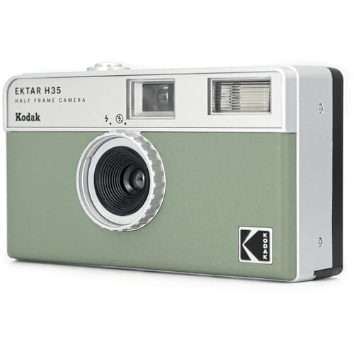 Kodak Ektar H35 Half Frame Film Camera (Sage) - Image 2