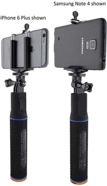 Freewell Powergrip with Integrated Power Bank for Action Cams (5200mAh) - Image 6