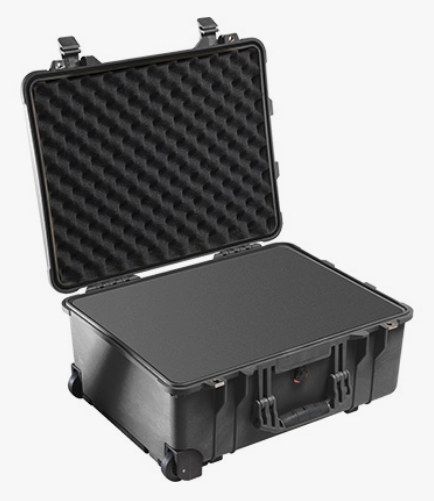 Pelican 1560 Protector Case - Black