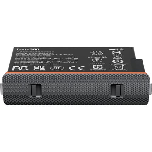 Insta360 Ultra Rechargeable Battery for X5 (2800mAh) - Image 3