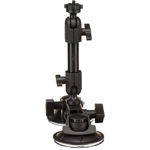 Delkin Devices Fat Gecko Dual-Suction Camera Mount - Image 8