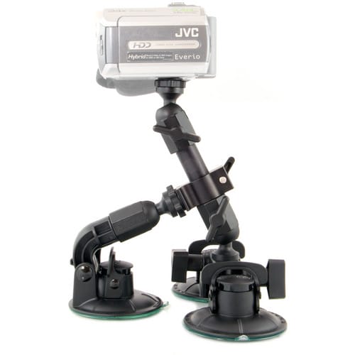 Delkin Devices Fat Gecko Triple Mount - Image 3