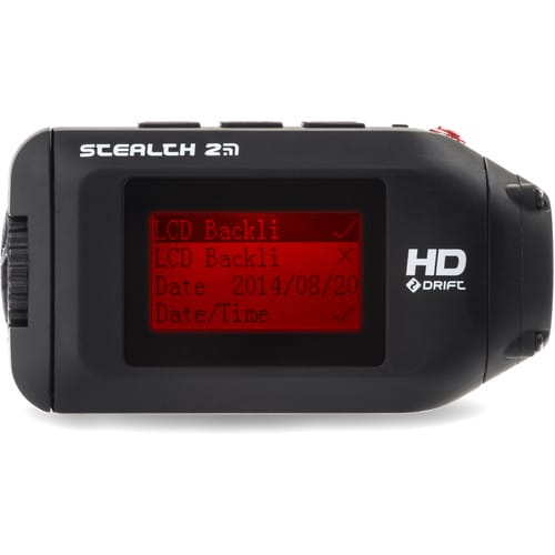Drift Stealth 2 Action Camera - Image 4
