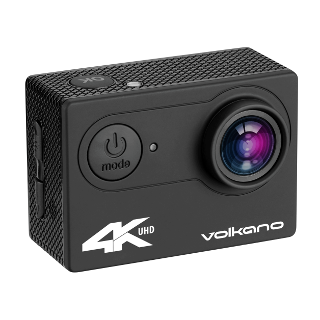 VK-10005-BK Volkano Extreme Series 4K UHD Action Camera - Image 17