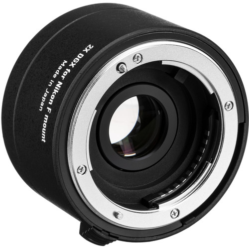 Kenko Teleplus HD PRO DGX 2X Teleconverter Nikon F - Image 2