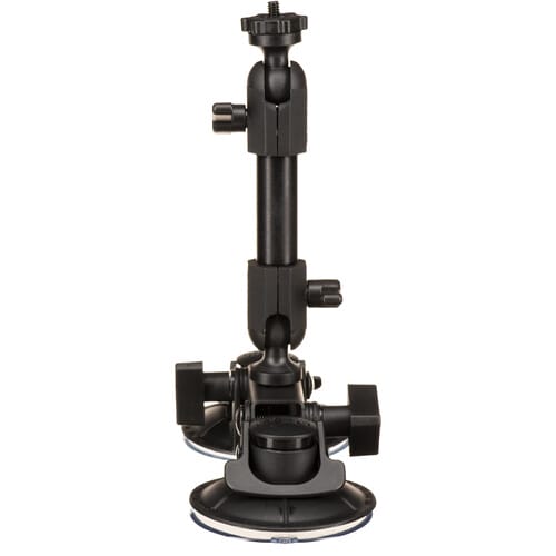 Delkin Devices Fat Gecko Dual-Suction Camera Mount - Image 7