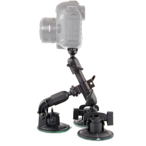 Delkin Devices Fat Gecko Triple Mount - Image 6