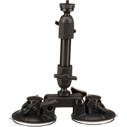 Delkin Devices Fat Gecko Dual-Suction Camera Mount - Image 6