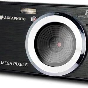 AGFA Photo Realishot DC5500 Compact Digital Camera (Black)