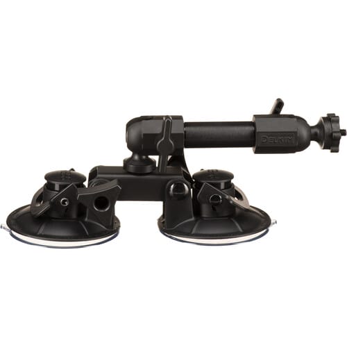 Delkin Devices Fat Gecko Dual-Suction Camera Mount - Image 4