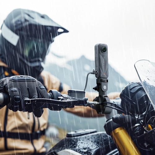 Insta360 All-Weather USB Charging Cover for X5 - Image 7