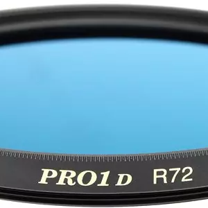 Kenko 72mm PROR72 Infrared Filter