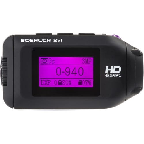 Drift Stealth 2 Action Camera - Image 5
