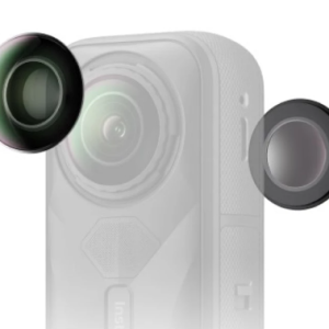 Insta360 Replacement Lens Kit for X5 (Double)