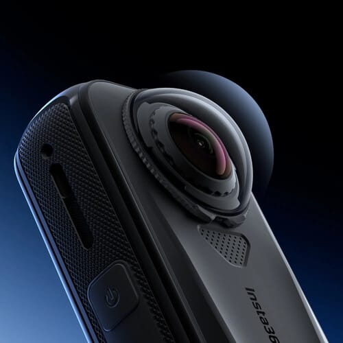 Insta360 Standard Lens Guards for X4 Air - Image 8