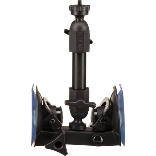 Delkin Devices Fat Gecko Dual-Suction Camera Mount - Image 3